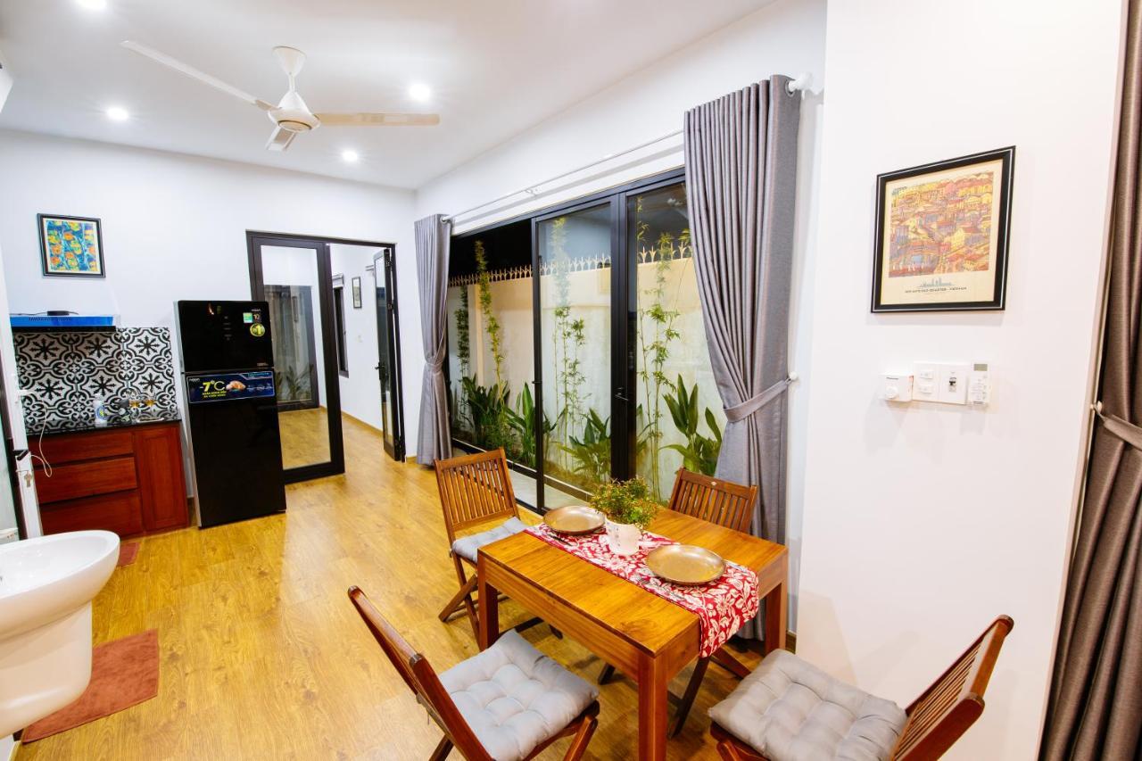 Beach Forest Villa, An Bang, Hoi An Private Villa Kültér fotó