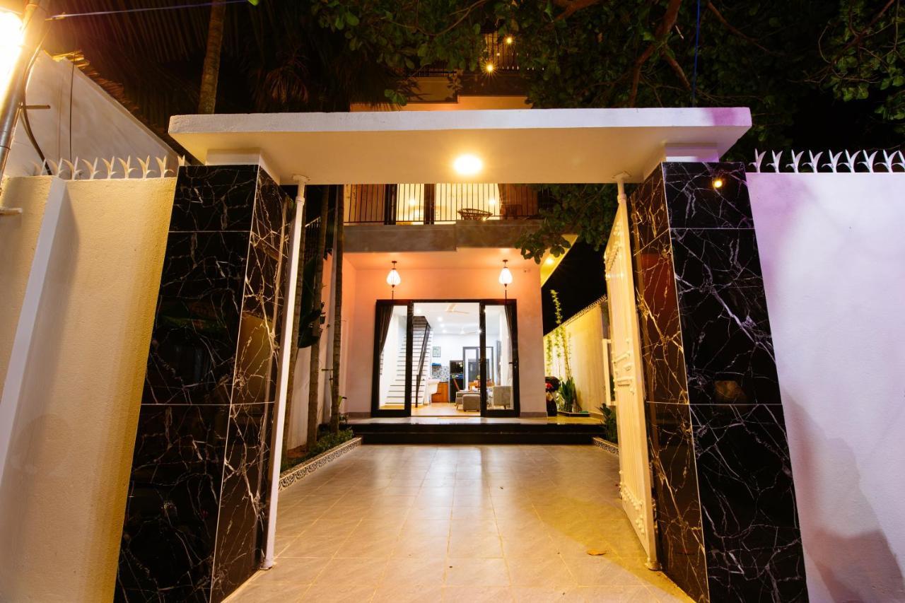 Beach Forest Villa, An Bang, Hoi An Private Villa Kültér fotó