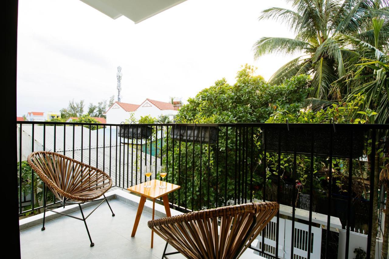 Beach Forest Villa, An Bang, Hoi An Private Villa Kültér fotó