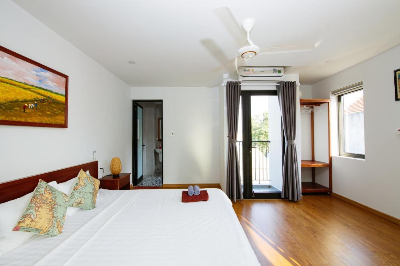 Beach Forest Villa, An Bang, Hoi An Private Villa Kültér fotó