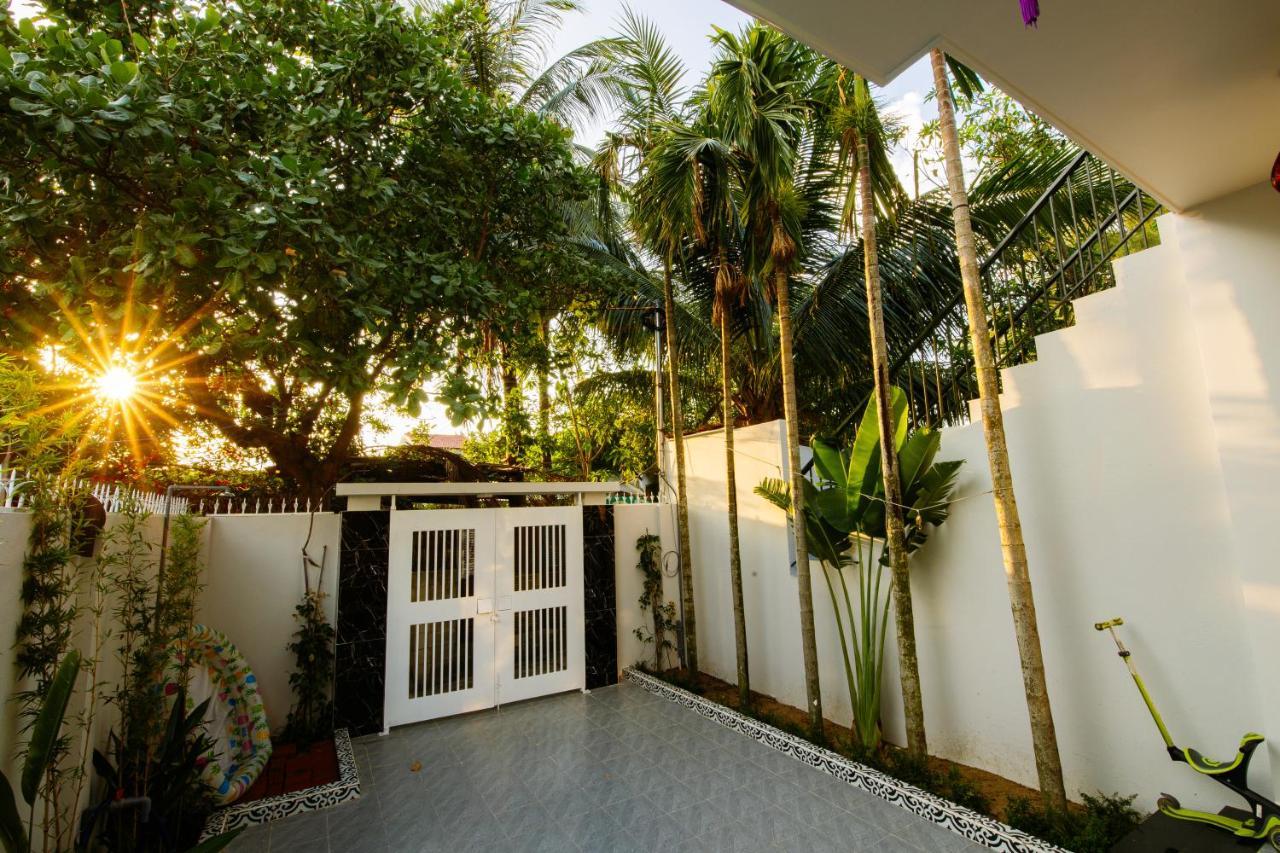 Beach Forest Villa, An Bang, Hoi An Private Villa Kültér fotó