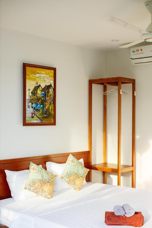 Beach Forest Villa, An Bang, Hoi An Private Villa Kültér fotó