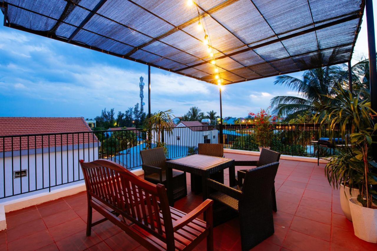 Beach Forest Villa, An Bang, Hoi An Private Villa Kültér fotó