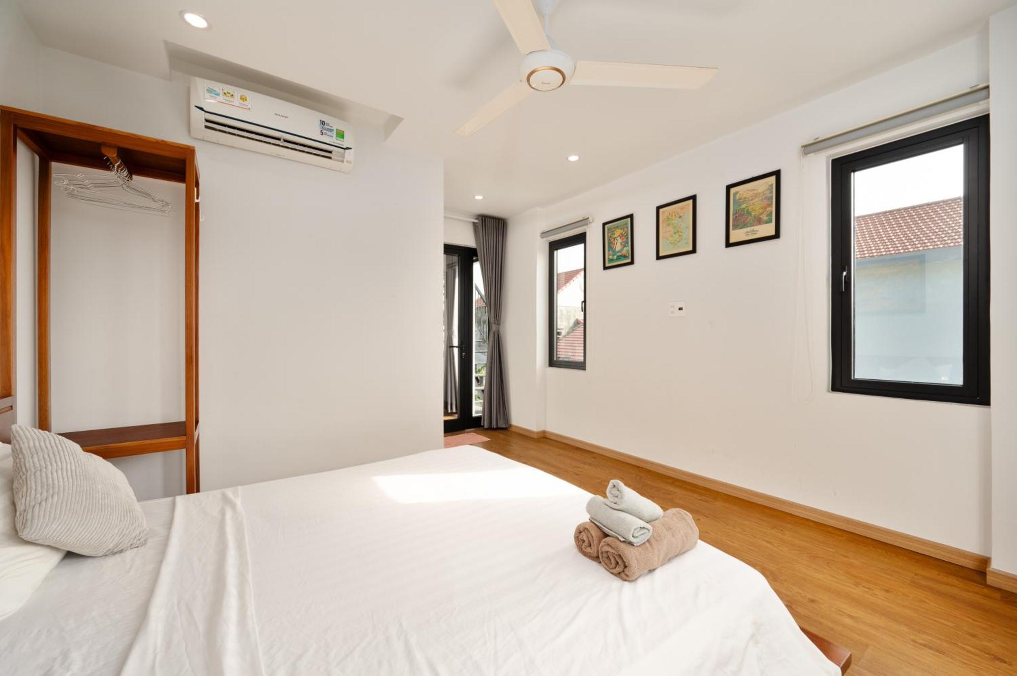 Beach Forest Villa, An Bang, Hoi An Private Villa Kültér fotó