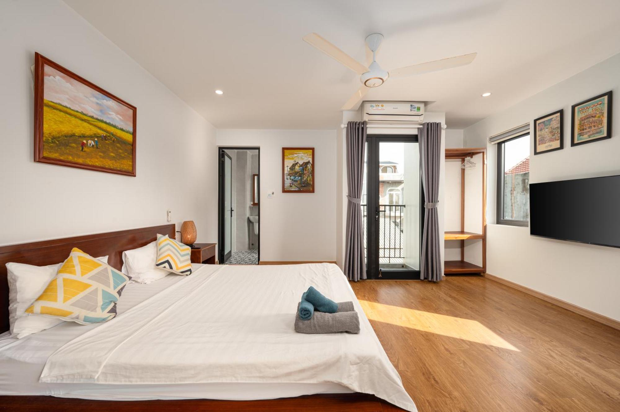 Beach Forest Villa, An Bang, Hoi An Private Villa Kültér fotó