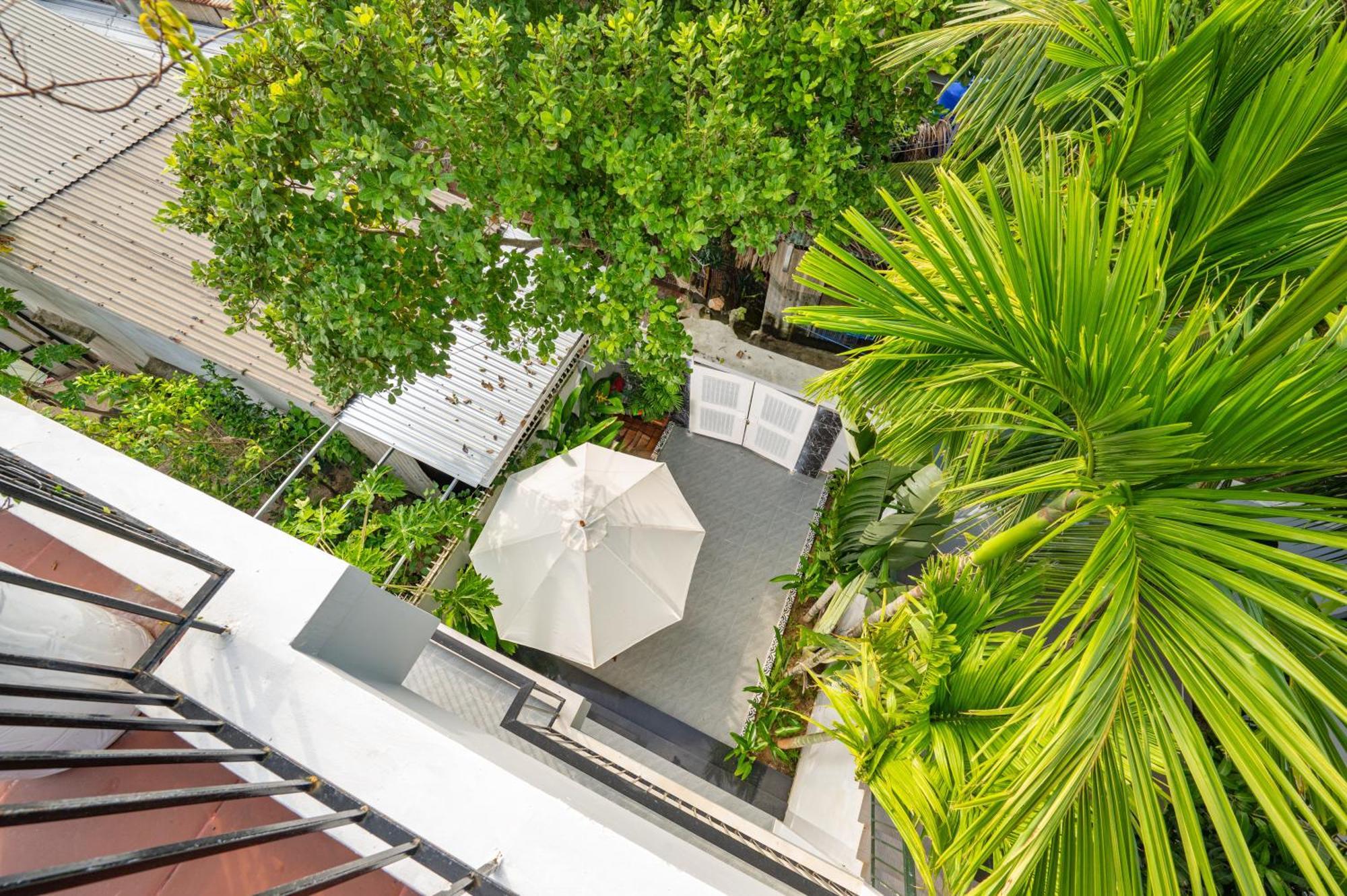 Beach Forest Villa, An Bang, Hoi An Private Villa Kültér fotó