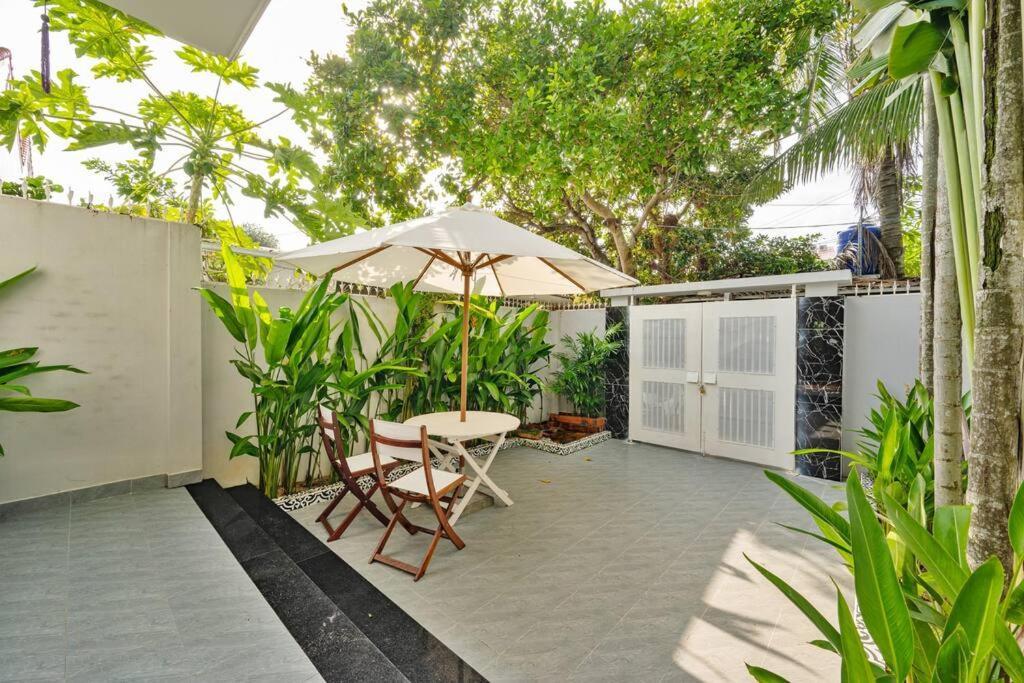 Beach Forest Villa, An Bang, Hoi An Private Villa Kültér fotó